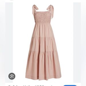 En Saison Midi Dress